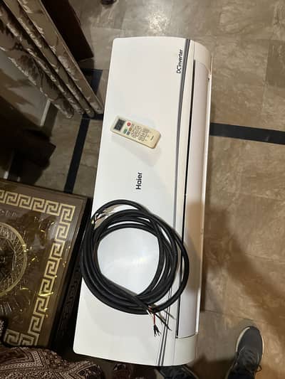 Ac 1 ton haier 03104535889