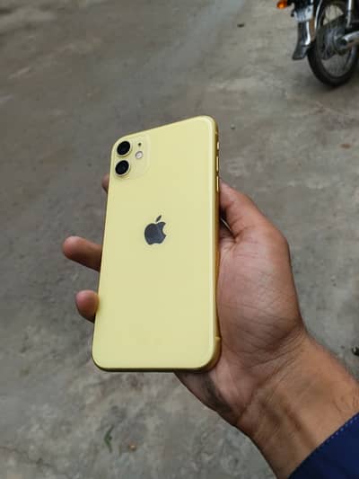 Exchange iPhone 11 True tone Face id Ok 128GB battery 95% All ok