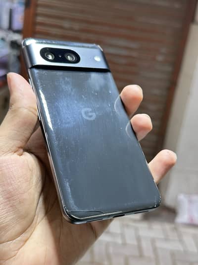 Google pixel 8
