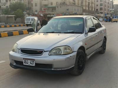 Honda Civic VTi 1998