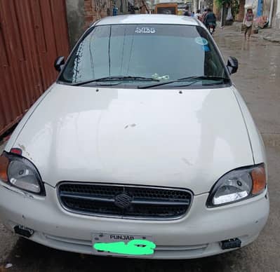 Suzuki Baleno 2005