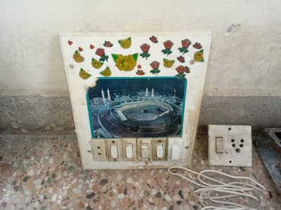 electric board