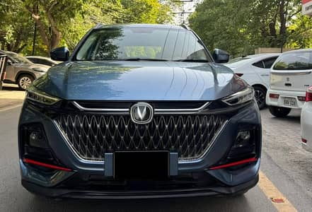 Changan Oshan X7 2022 | 7 Seater | Total Genuine | First Owner