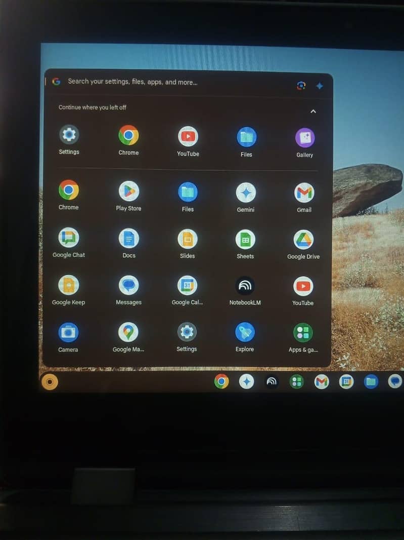 Chrome Book 1