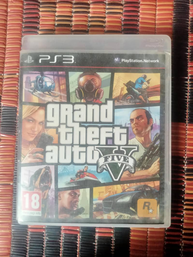 GTA 5 0