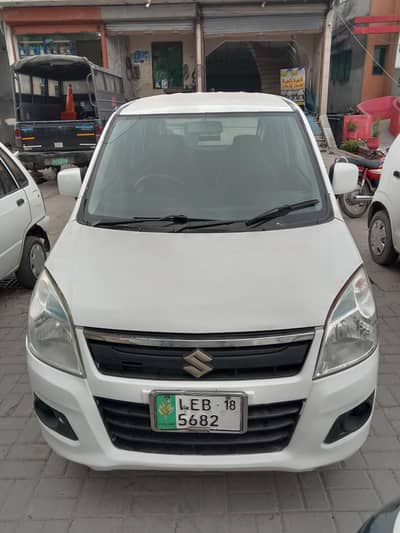 Suzuki Wagon R 2018