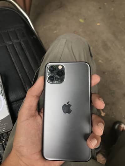 iPhone 11 pro