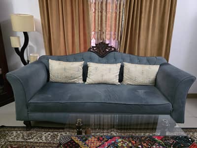 SOFA 7 SEATER
