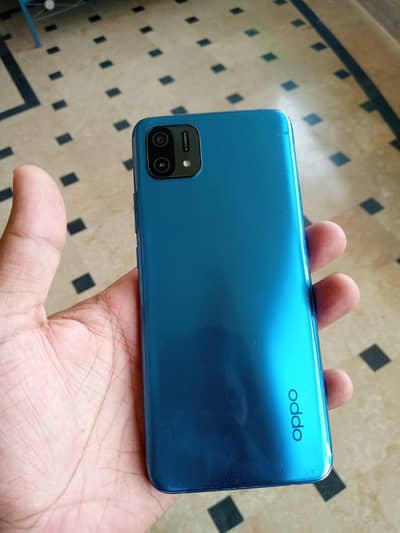 OPPO A16e
