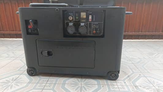 Home used new Generator