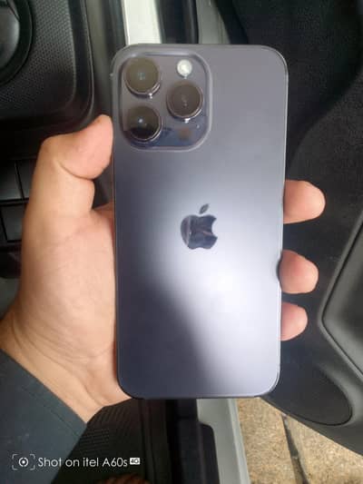 Apple iPhone 14 Pro Max