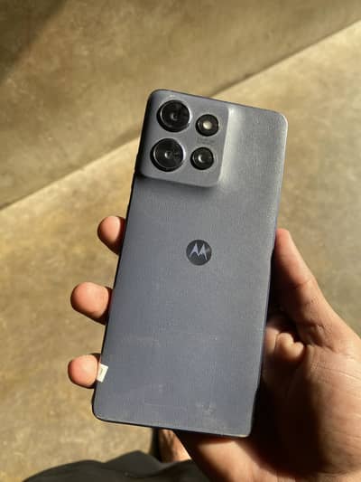 Motorola Moto G Power 2025 pta approved 8/128 10/10 condition