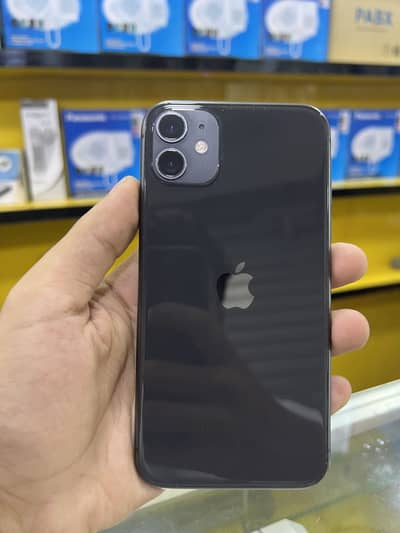 *iPhone 11 -64GB - NON PTA JV*