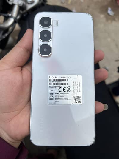 Infinix Hot 6 Pro