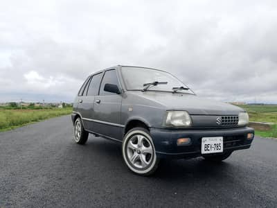 Suzuki Mehran Geniune vxr