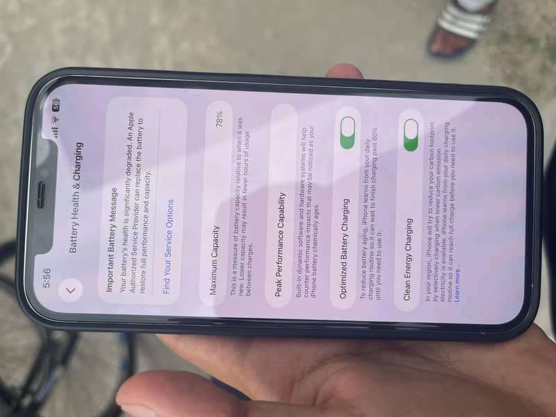 IPhone 12 pro max 5