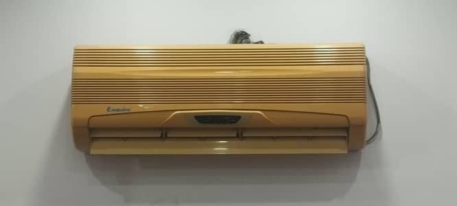 esquire 1 tun ac best chill cooling in my room