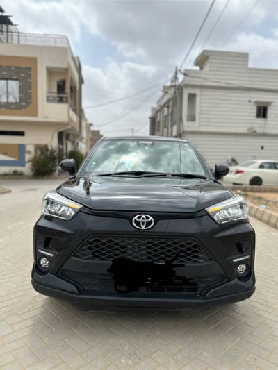 Toyota Raize 2020