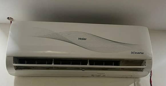Haier inverter 1 ton