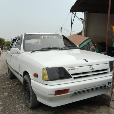 Suzuki Khyber 1990