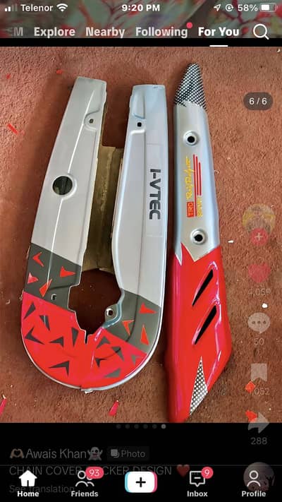 Design available hai