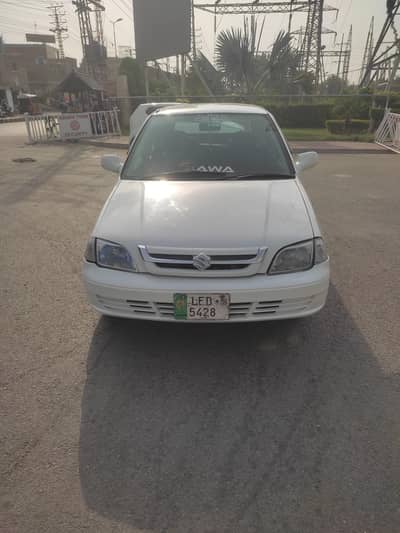 Suzuki Cultus VXR 2008
