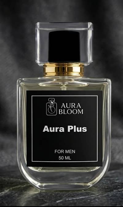 AURA PLUS PERFUME 50ML