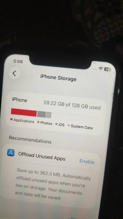 Apple iPhone 11 non pta 128