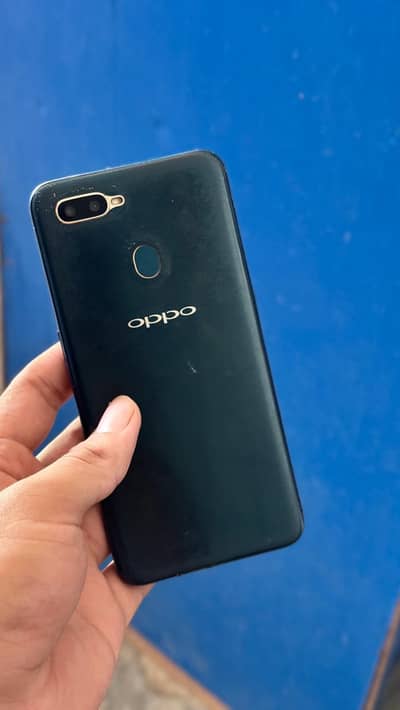 OPPO A5s