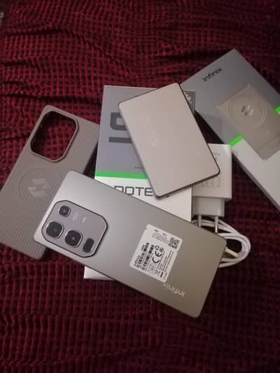 Infinix Note 50