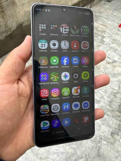 Samsung Galaxy A07 4/128