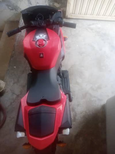New bike