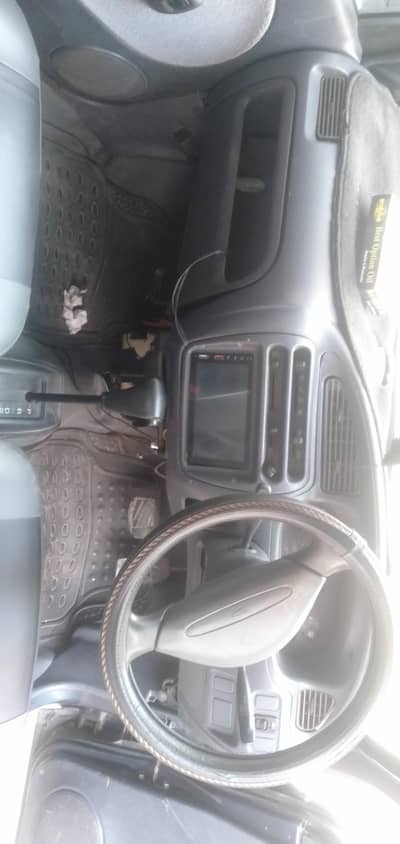Daihatsu Cuore 2005 Full Automatic Original