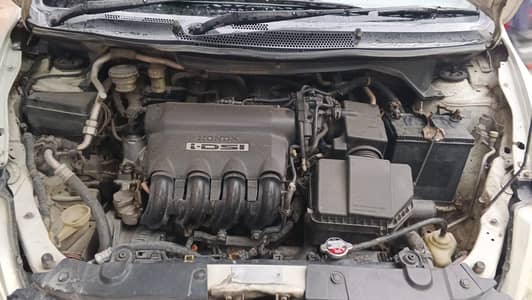 Honda City IDSI 2003