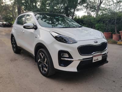 KIA Sportage AWD 2022