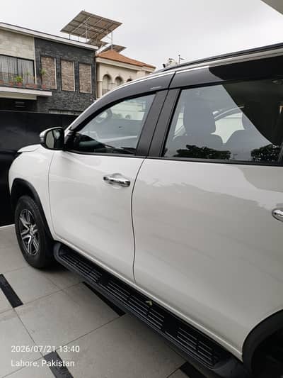 Toyota Fortuner G 2025