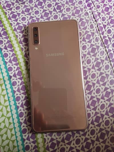 Samsung Mobile A7