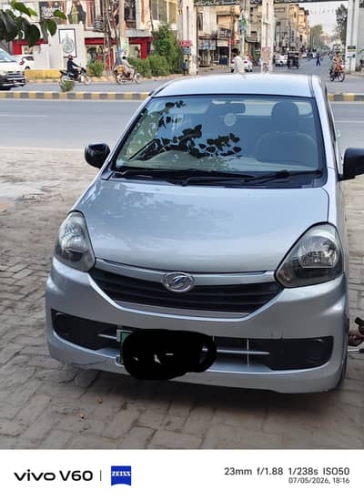 Daihatsu Mira 2013