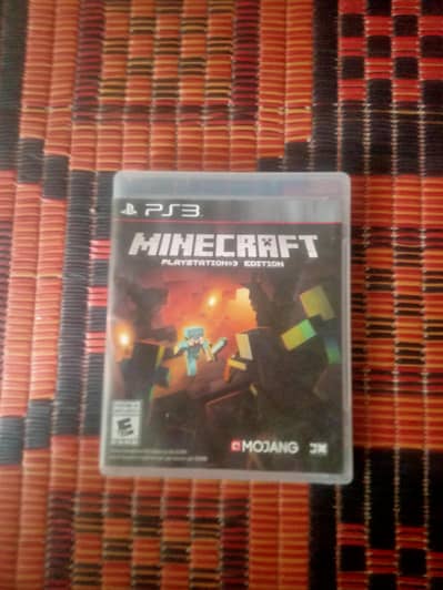 Minecraft