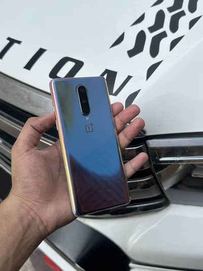 One Plus 8 5G Cp proof