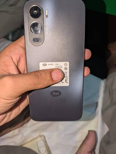Itel city 200