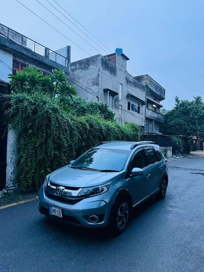 Honda BR-V 2019 s Package Auto
