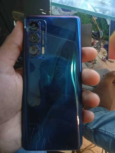 Motorola Edge