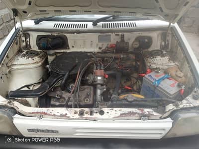 Suzuki Mehran VX 1993