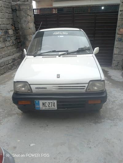 Suzuki Mehran VX 1993