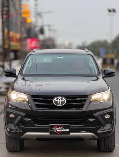 Toyota Fortuner Sigma 2021