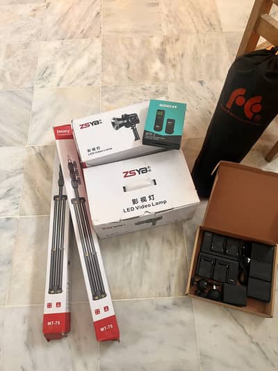 Complete Studio Kit For Professionals