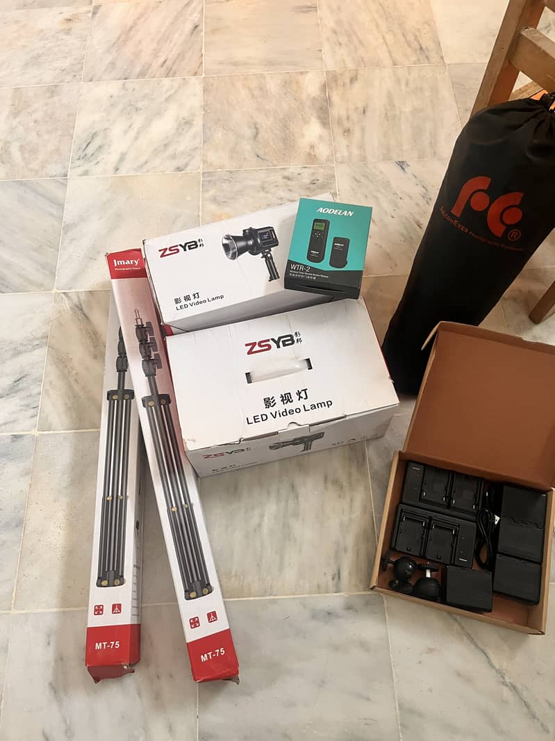 Complete Studio Kit For Professionals 0