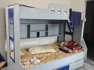 bunk bed