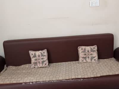 2 diamond supreme sofa beds for sale